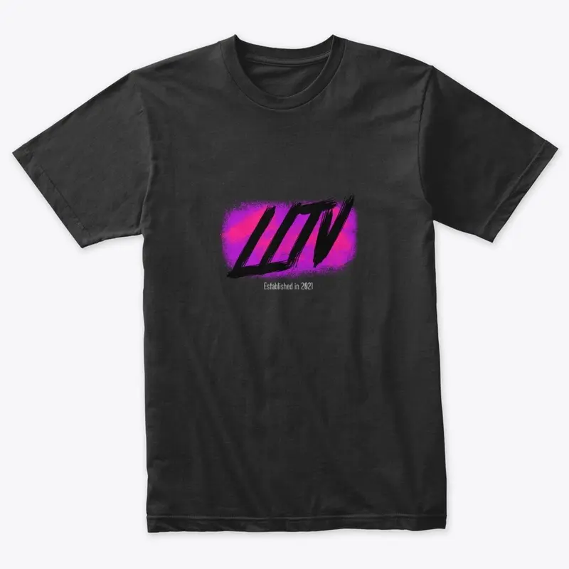 "LLTV" T-Shirt